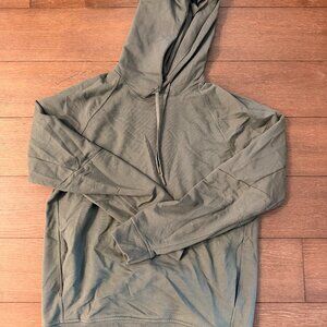 lululemon Men's City Sweat Hoodie - Size Medium - Army Green